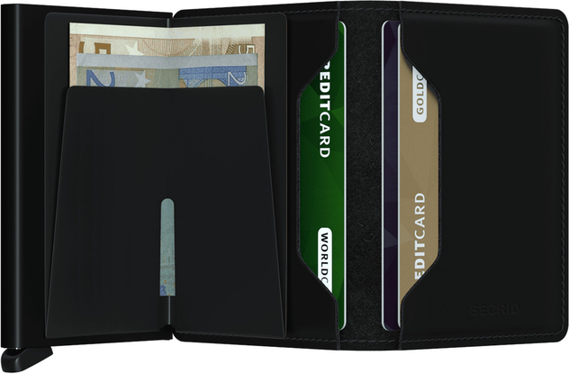 Slimwallet "Mattte"