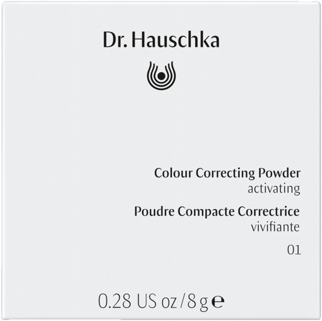 Colour Corrccting Powder 01