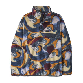 Fleece Pullover "Lightweight Synchilla® Snap-T®"
