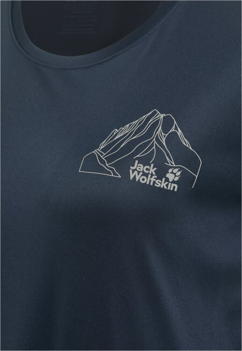 T-Shirt "Peak Graphic W"