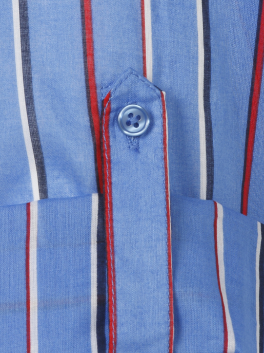 Bluse "Hemdkragen"
