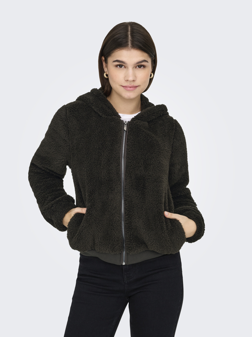 Teddyjacke "ONLNEWANNA"