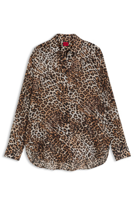 Bluse "The Boyfriend Shirt"