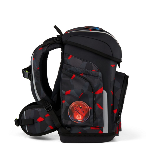 Schulranzen Set Cubo "TaekBärdo"