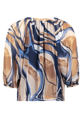 Bluse "Schlupfbluse"