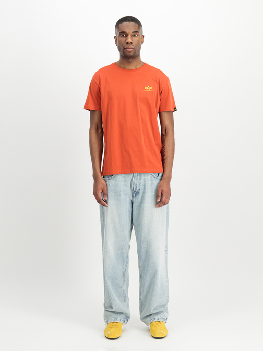 T-Shirt "Basic T Small Logo"