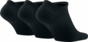 Socken "Lightweight No Show", 3er-Pack