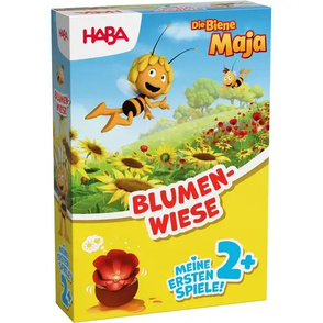 Meine ersten Spiele Biene Maja Blumenw