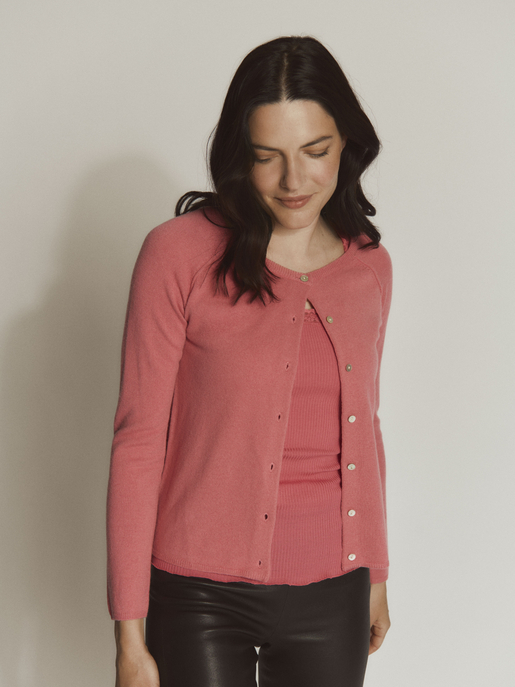 Kaschmir-Cardigan "Laica"