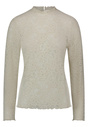 Spitzen-Shirt