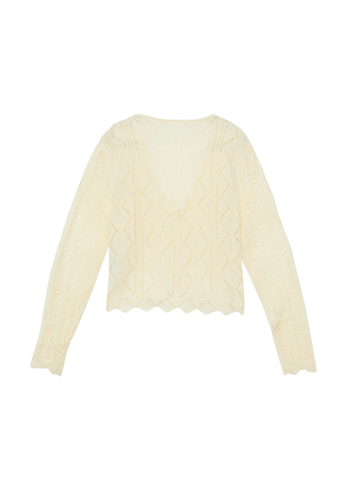 Strickjacke