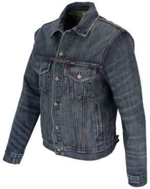 Jeansjacke "Trucker"