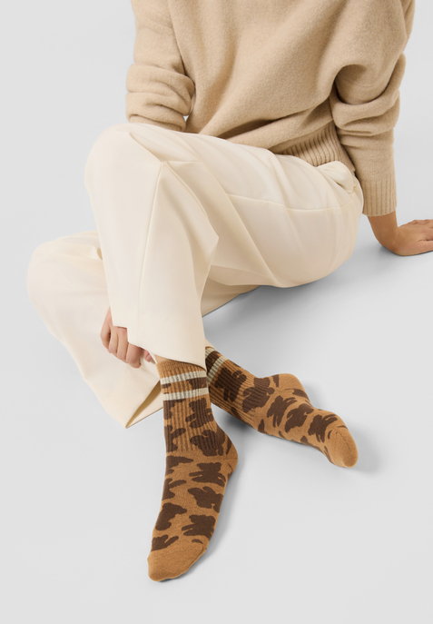 Socken "Bear"