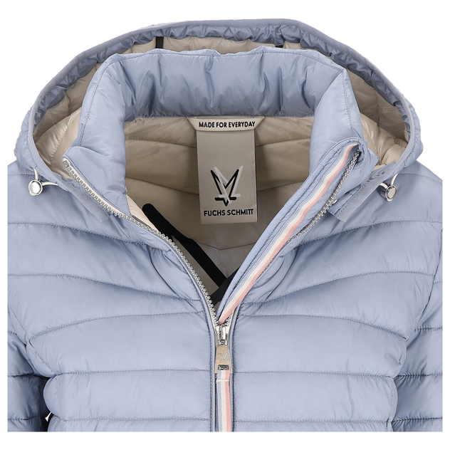 Steppjacke "Soft Fiber"