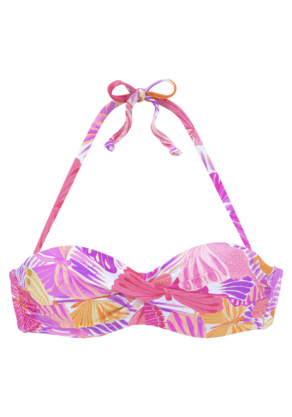 Bügel-Bandeau-Top "LM"