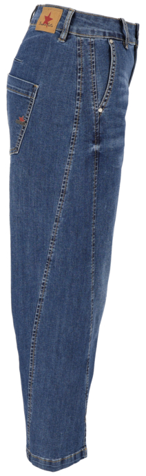 Jeans "Barrel-T stretch denim"