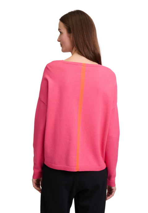 Strickpullover "Kurzarm"