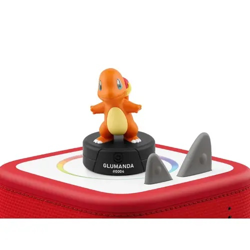 Hörfigur "Pokémon: Glumanda"