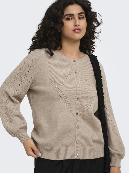 Strickjacke "Carprincess"