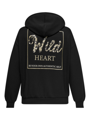 Hoodie "Carmelanie"
