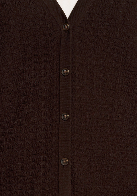Strickjacke
