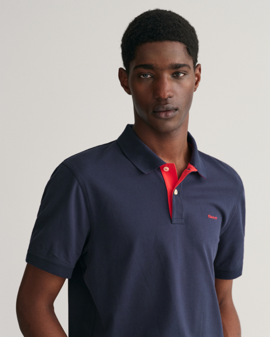 Poloshirt "REG CONTRAST"