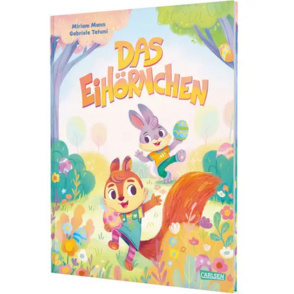 Bilderbuch "Das EiHörnchen"