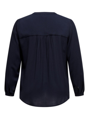 CARANITA LS SHIRT AOP