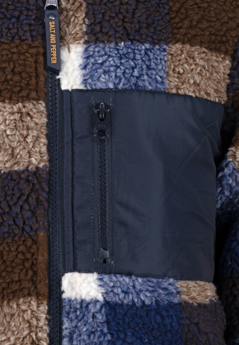 Wendejacke