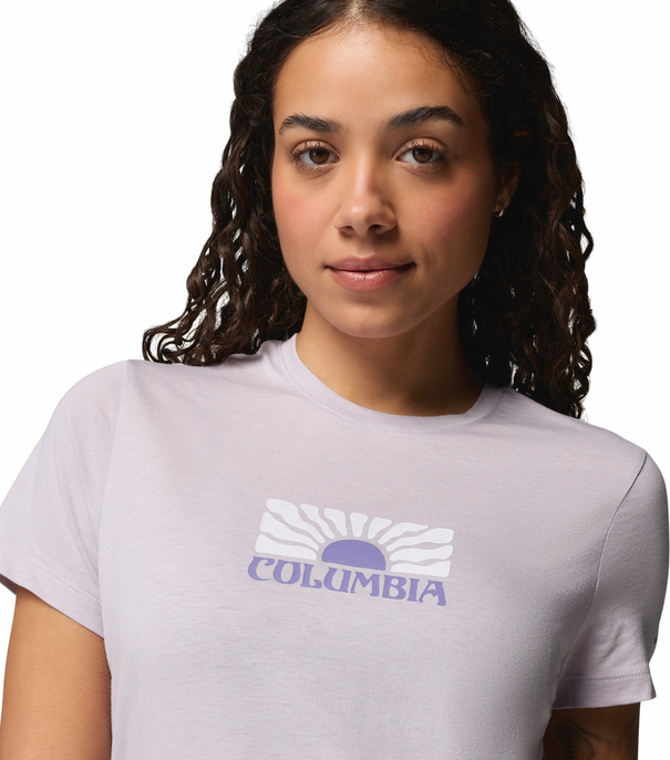 T-Shirt "Ruby Springs"