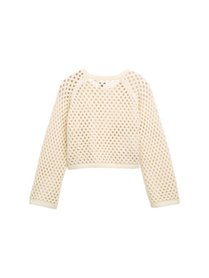Pullover "Cropped"