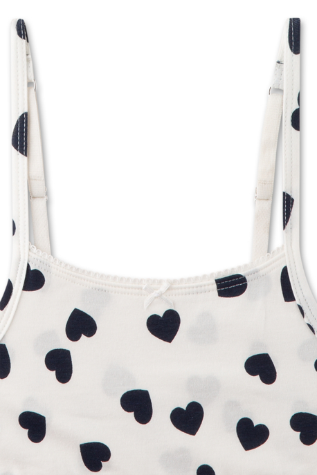 Bustier allover