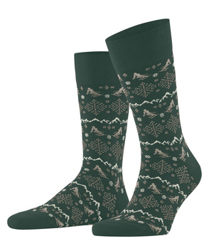 Socken "Ski Slope"