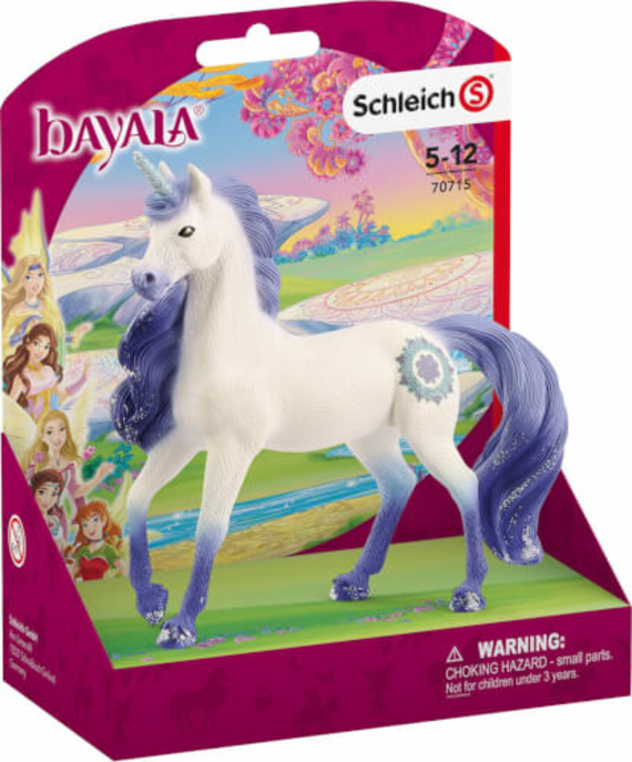 bayala 70715 Mandala Einhorn Hengst