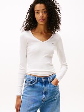 Langarmshirt