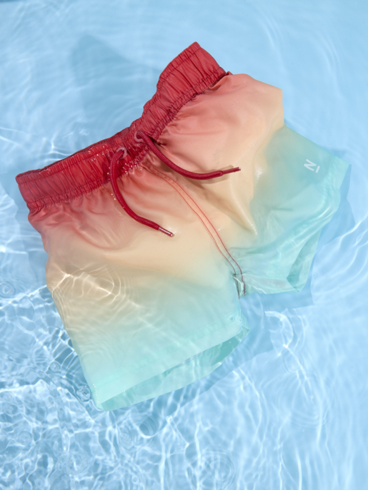 Badeshorts "NMMZOCCAS"