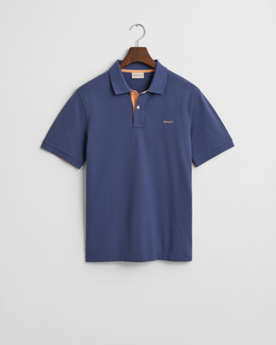 Poloshirt "REG CONTRAST"