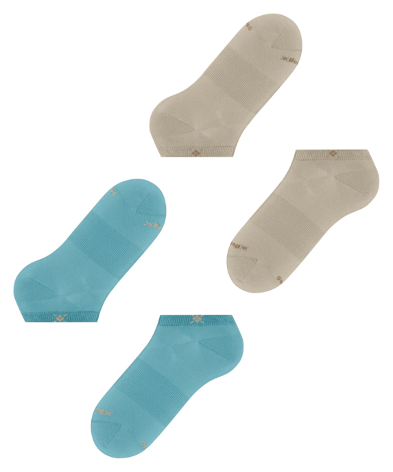 Sneakersocken "Everyday 2-Pack"