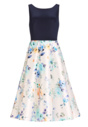 Cocktailkleid "SWING"