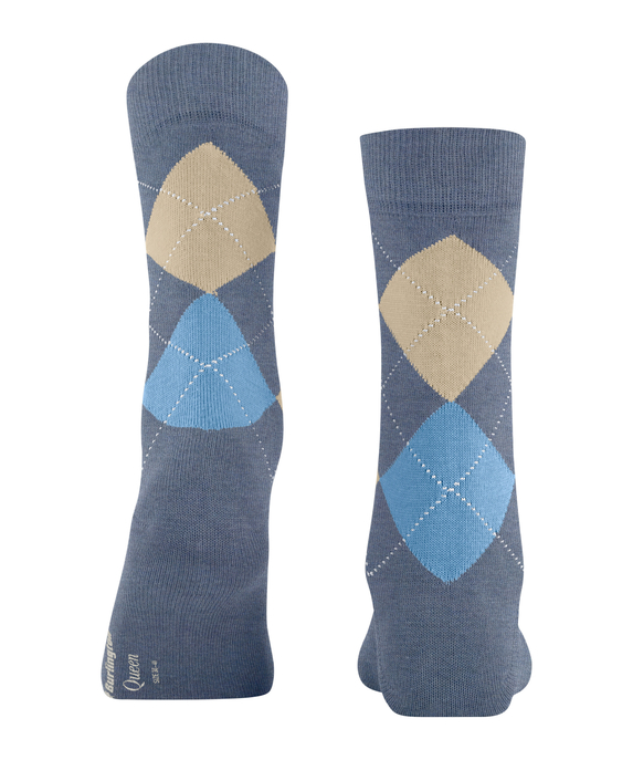 Socken "Queen"