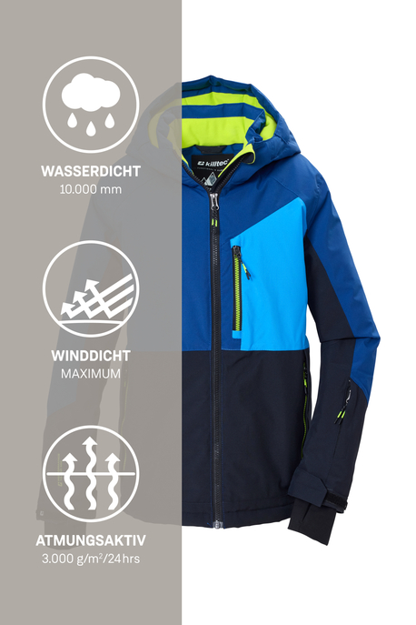 Funktionsjacke "KSW 206"