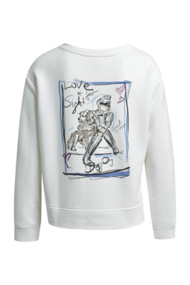 Sweatshirt "Love"