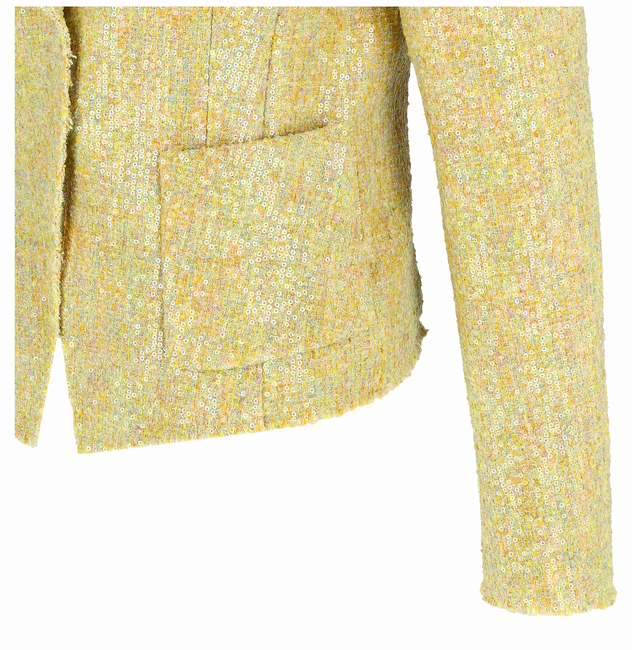 Tweed-Blazerjacke