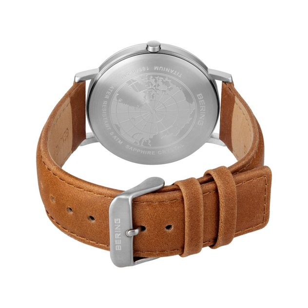 Uhr "Titanium"