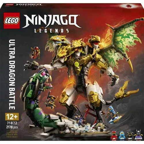71872 Duell mit dem Ultradrachen