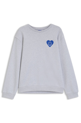 Sweatshirt "Oversized Crew_B_3"