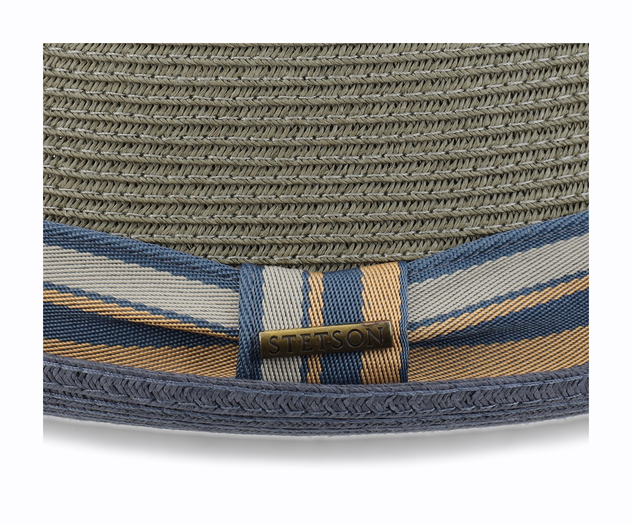 Stetson "Pork Pie Toyo"
