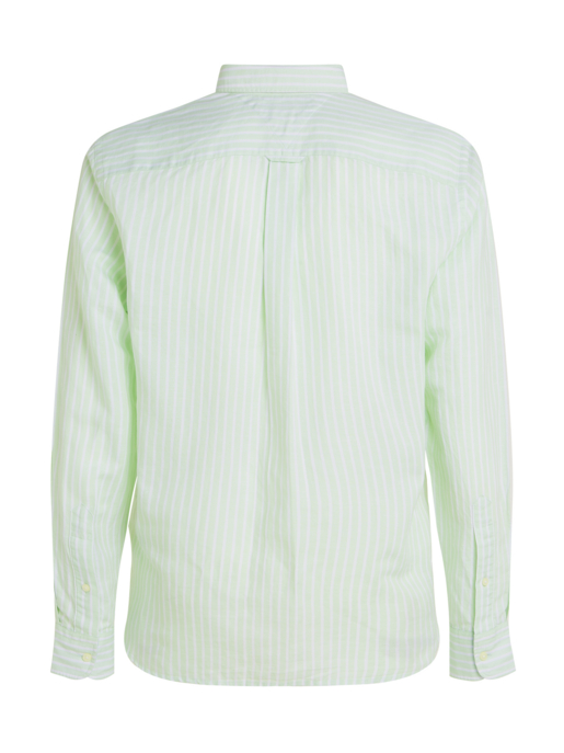 Hemd "LINEN BLEND BOLD STRIPE"