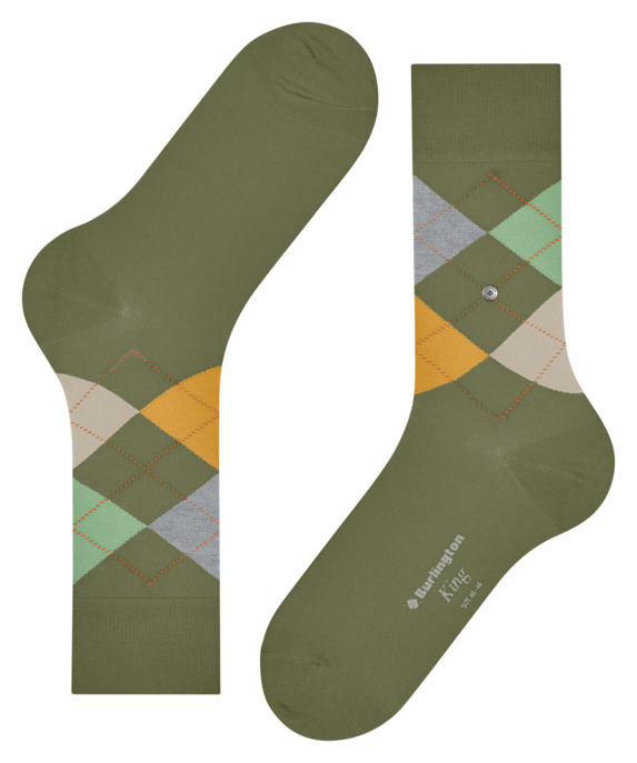 Socken "King"