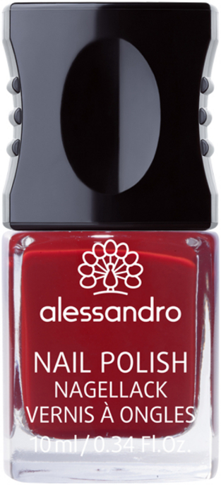 126 Velvet Red